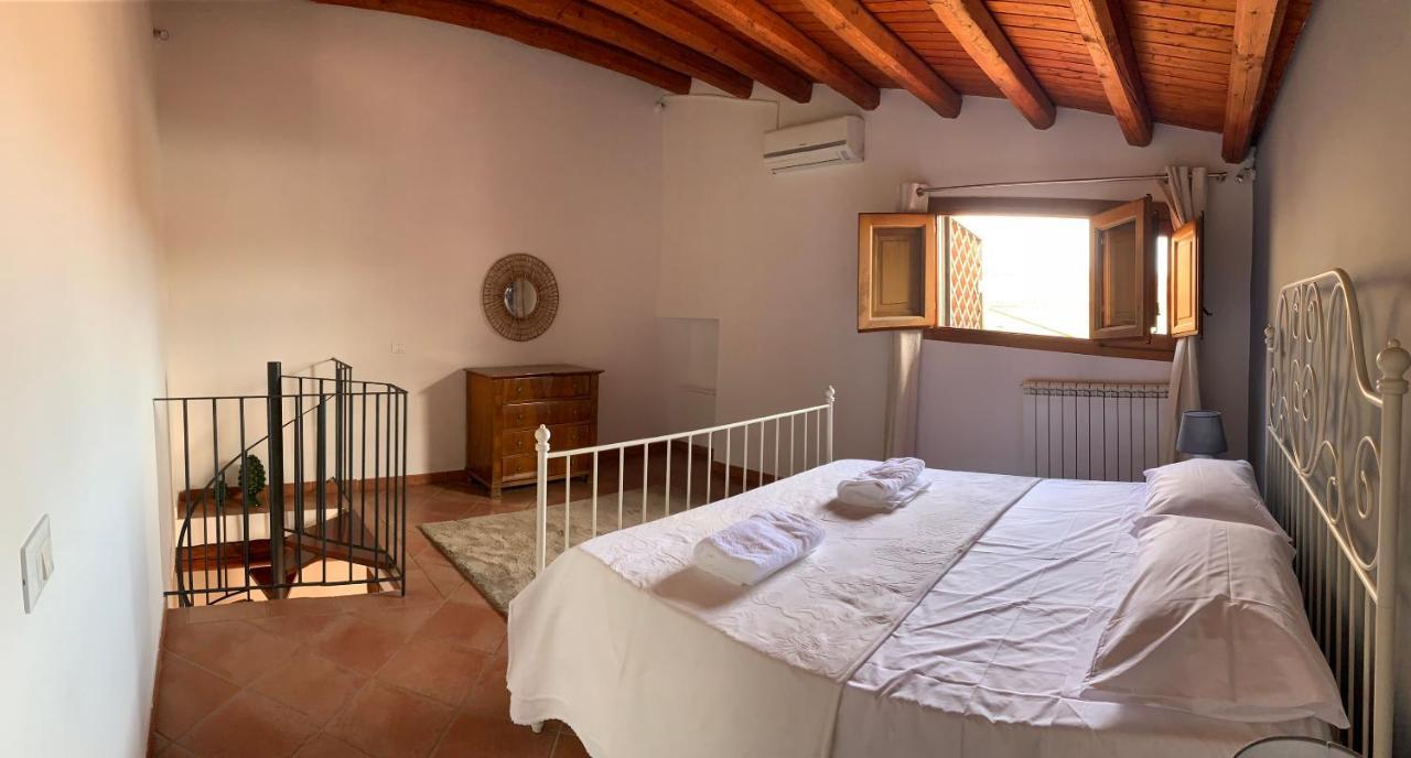 דירות פלרמו Palazzo Resuttana מראה חיצוני תמונה