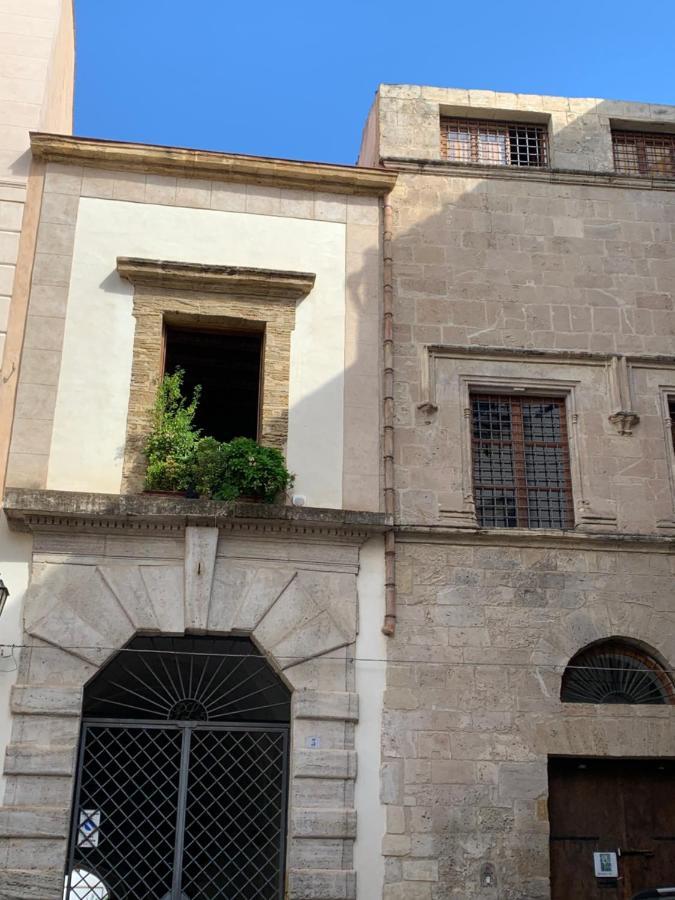 דירות פלרמו Palazzo Resuttana מראה חיצוני תמונה