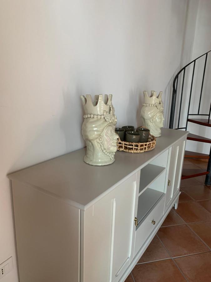 דירות פלרמו Palazzo Resuttana מראה חיצוני תמונה