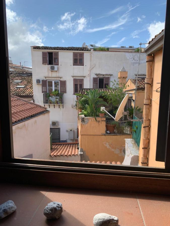 דירות פלרמו Palazzo Resuttana מראה חיצוני תמונה