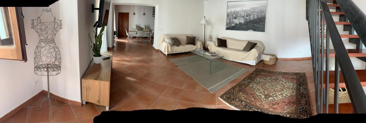 דירות פלרמו Palazzo Resuttana מראה חיצוני תמונה